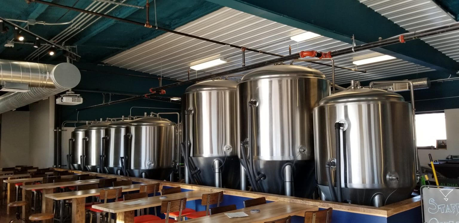 Little Thistle Brewing photo